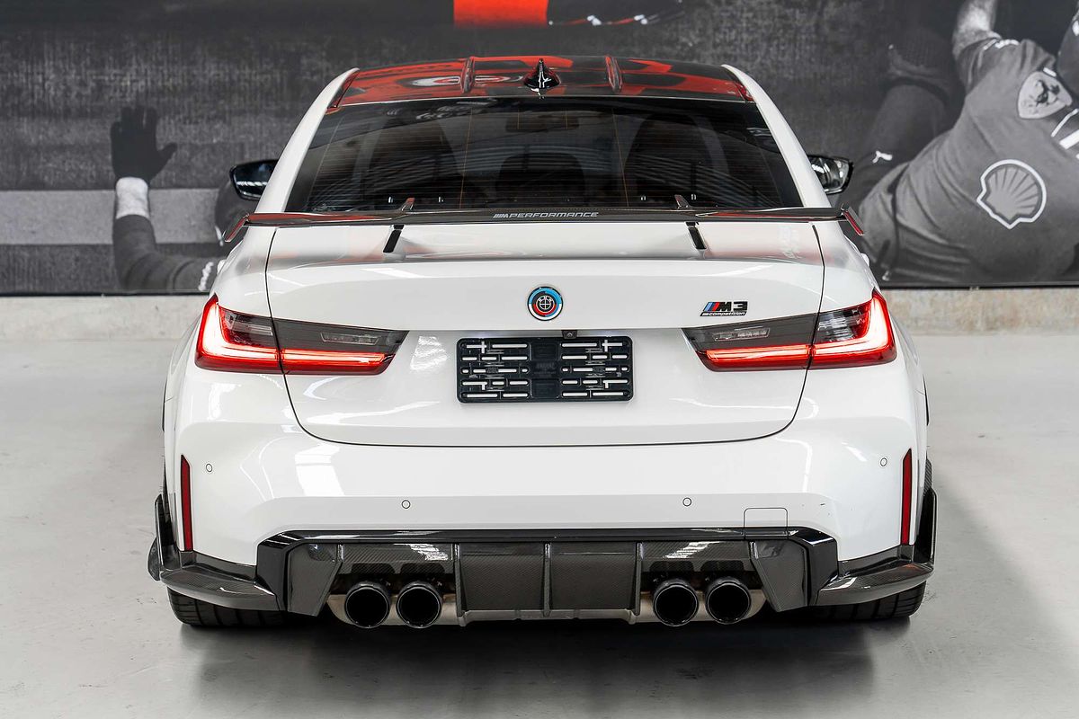 2021 BMW M3 Competition G80