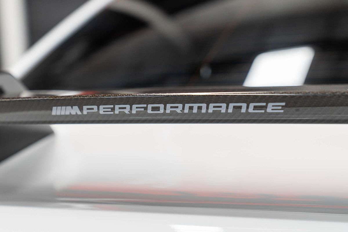 2021 BMW M3 Competition G80