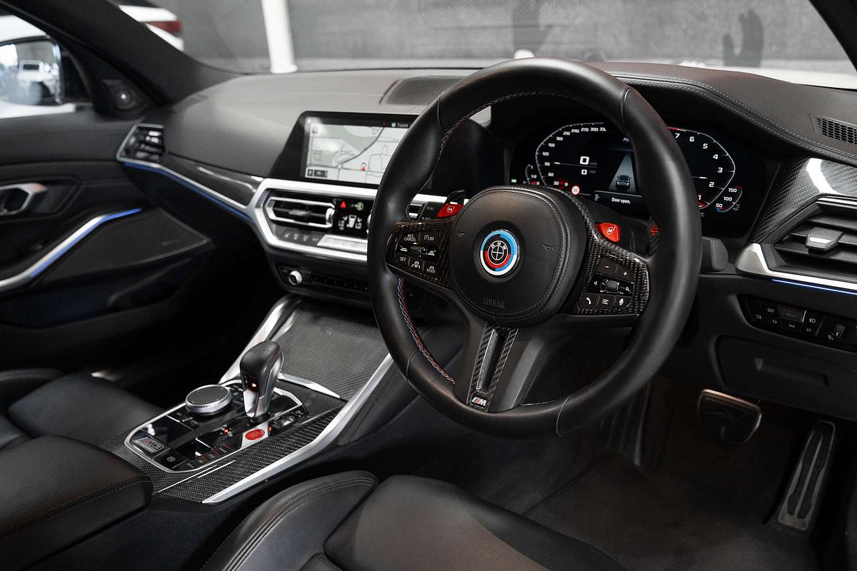 2021 BMW M3 Competition G80