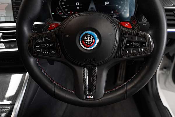 2021 BMW M3 Competition G80