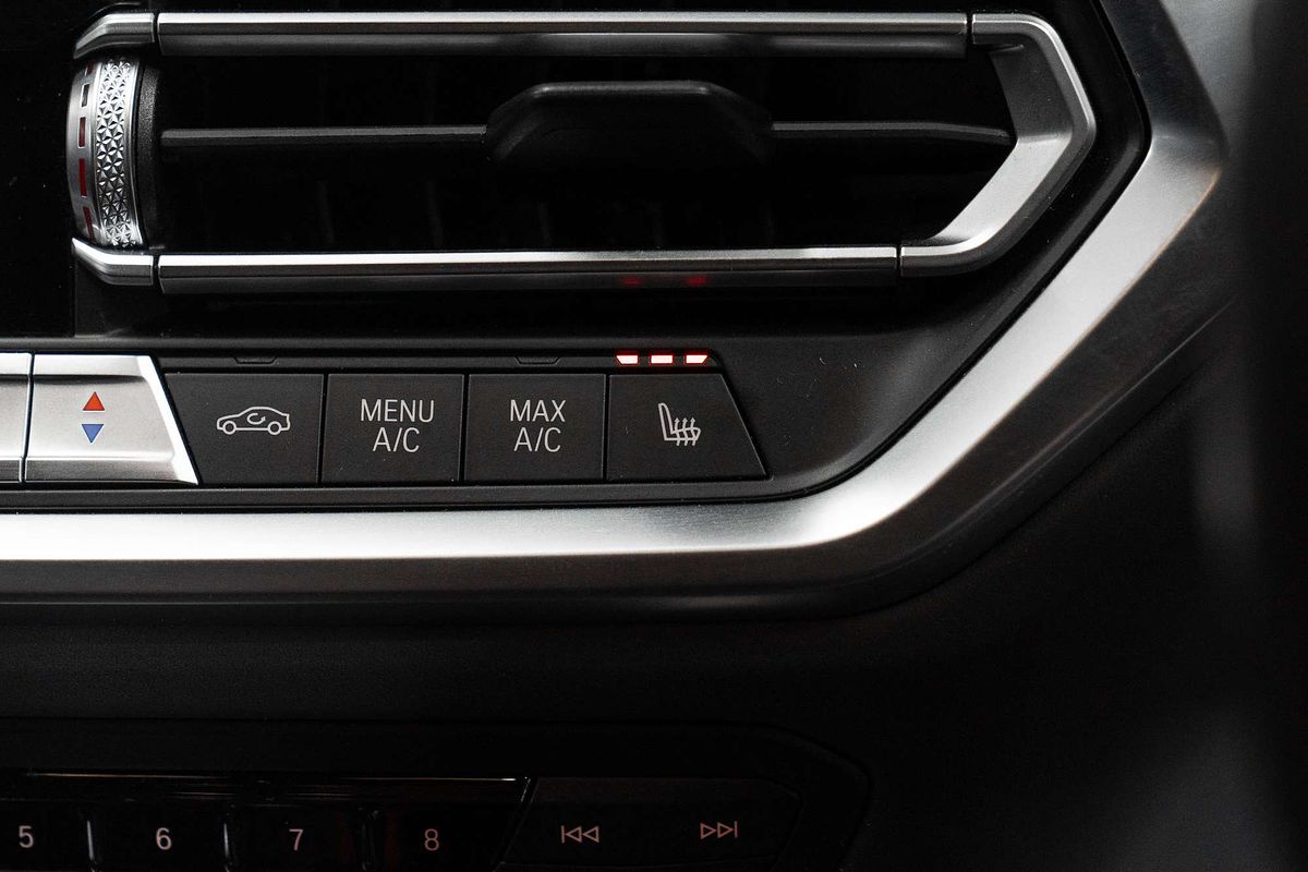 2021 BMW M3 Competition G80