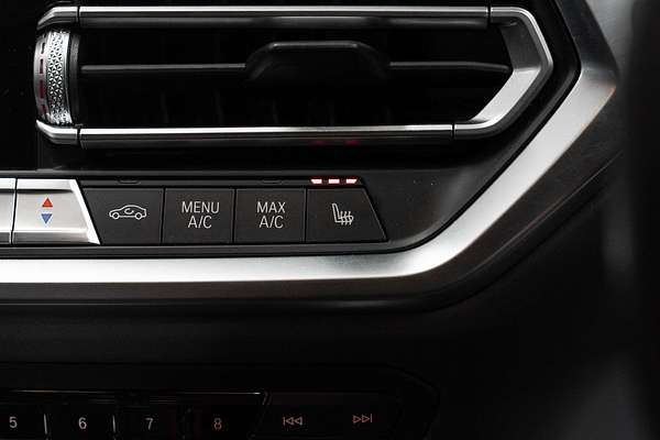 2021 BMW M3 Competition G80