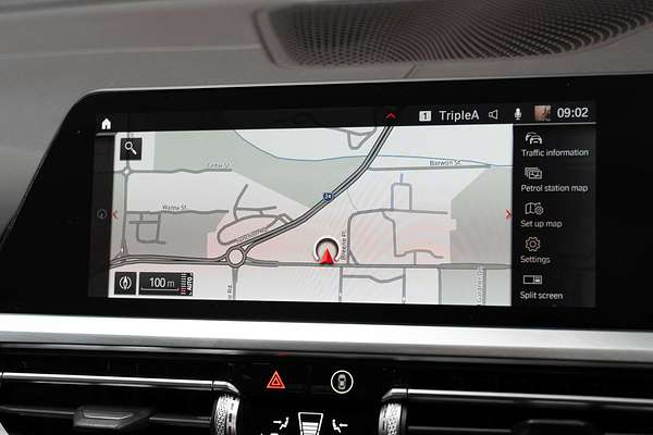 2021 BMW M3 Competition G80