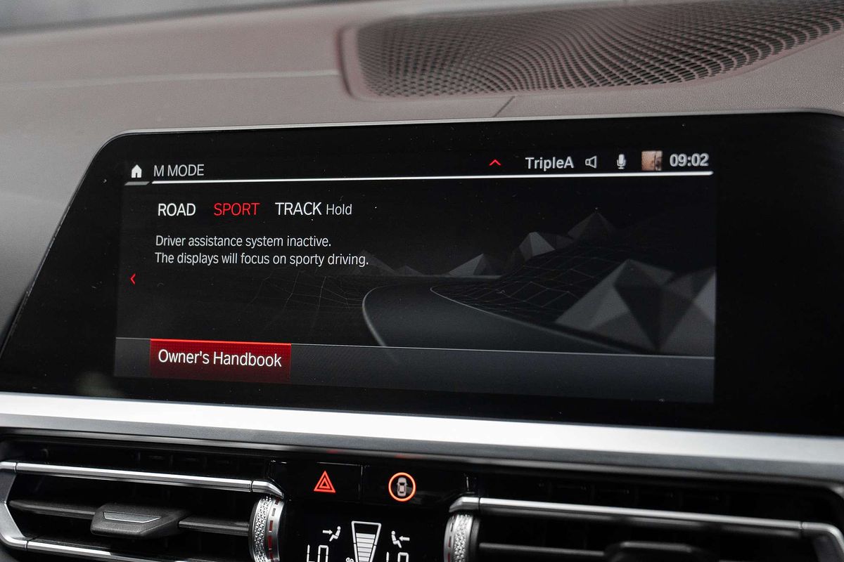 2021 BMW M3 Competition G80