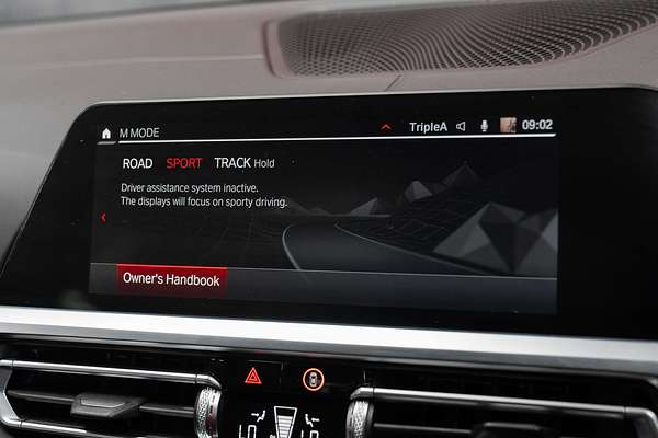 2021 BMW M3 Competition G80