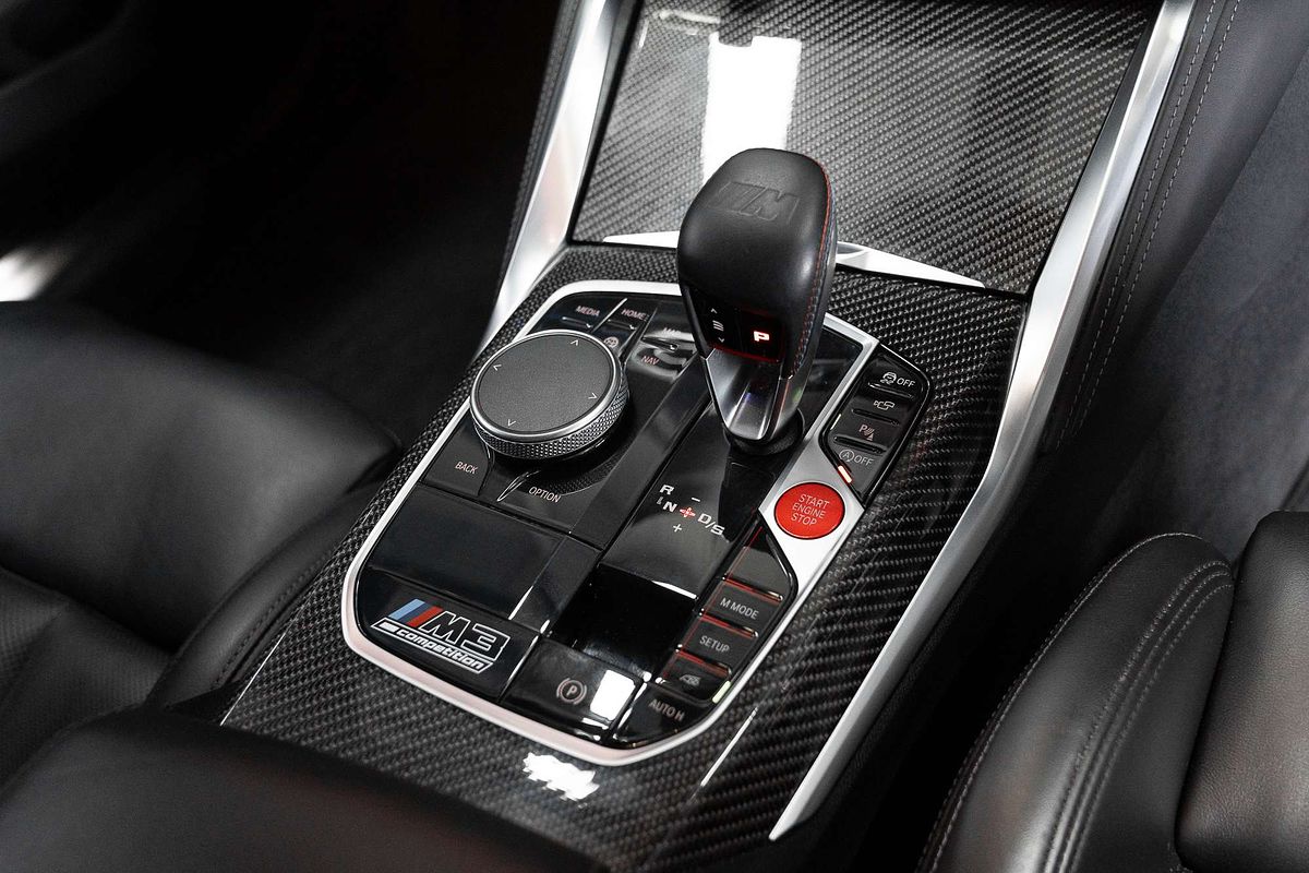 2021 BMW M3 Competition G80