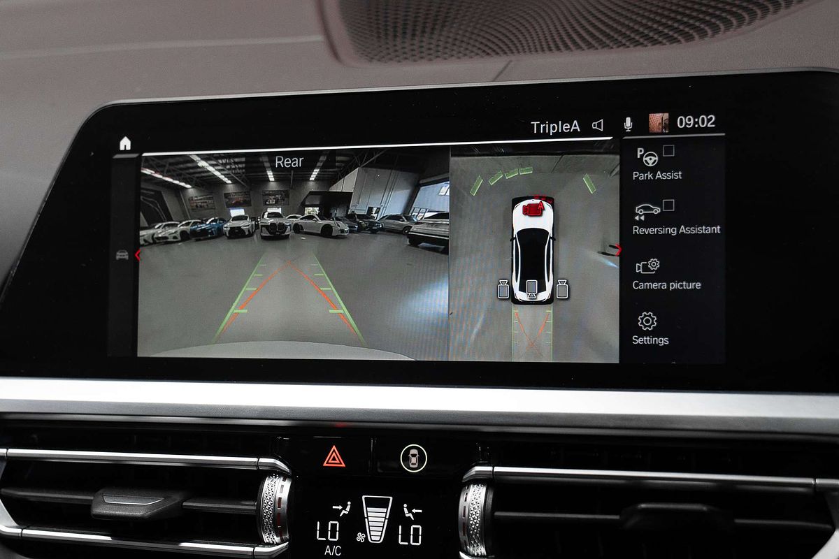 2021 BMW M3 Competition G80