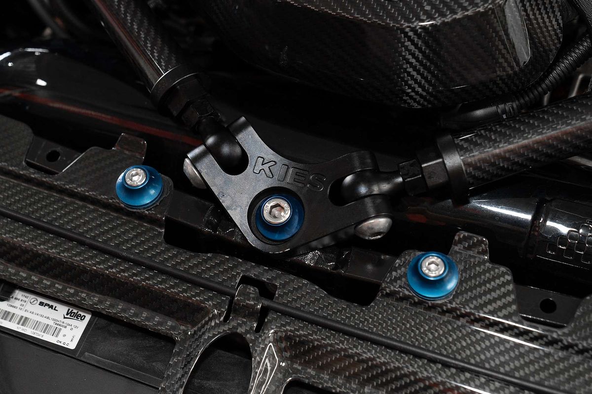 2021 BMW M3 Competition G80