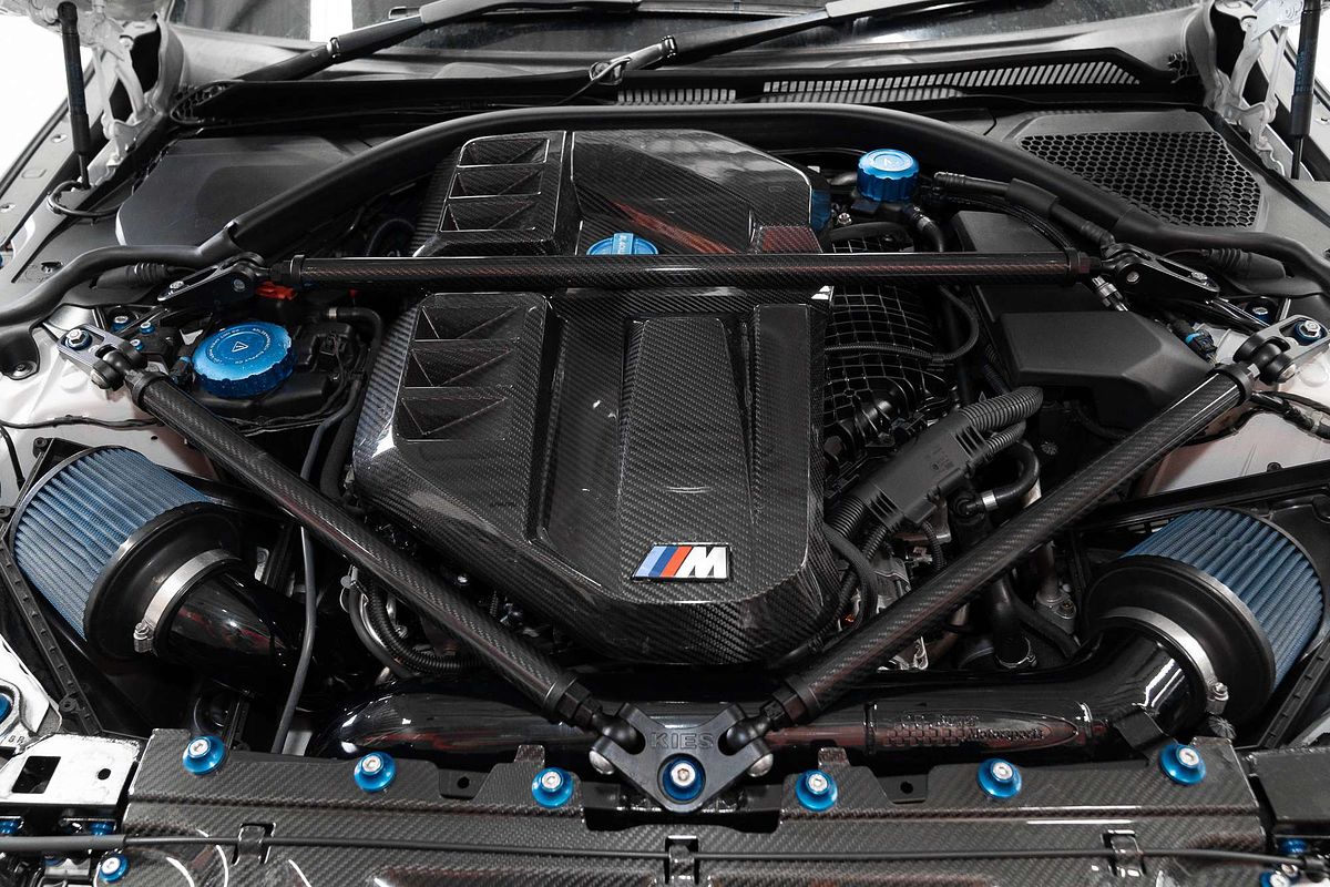 2021 BMW M3 Competition G80