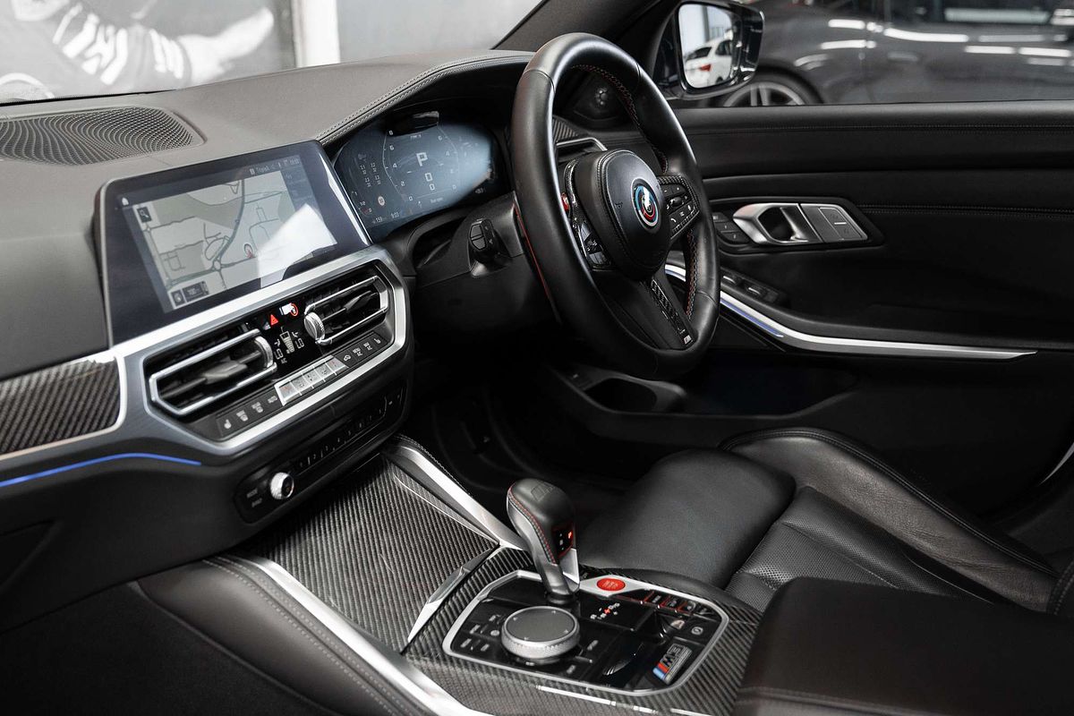 2021 BMW M3 Competition G80