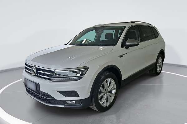 2020 Volkswagen Tiguan 110TSI Comfortline Allspace 5N