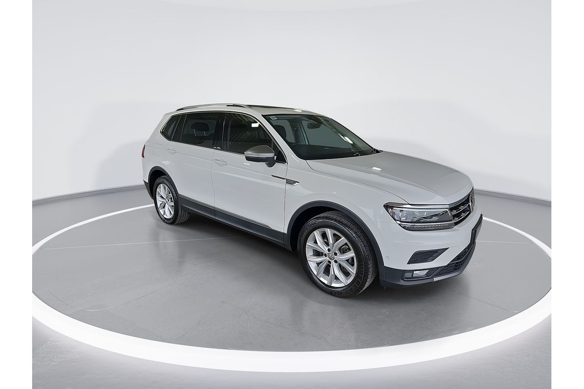 2020 Volkswagen Tiguan 110TSI Comfortline Allspace 5N