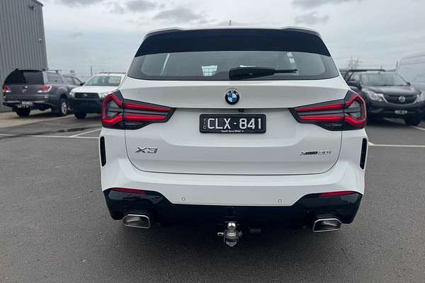 2023 BMW X3 xDrive30i M Sport G01 LCI