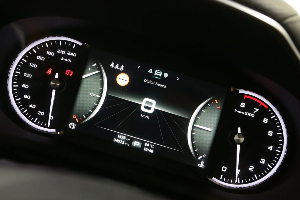 2024 MG HS Vibe SAS23