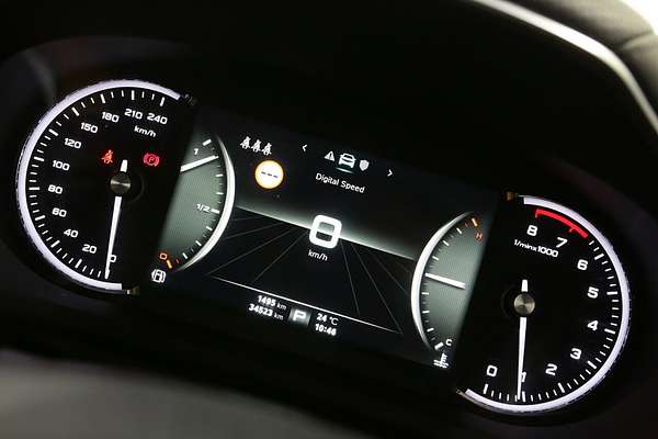 2024 MG HS Vibe SAS23