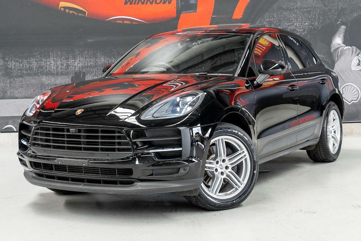2021 Porsche Macan  95B