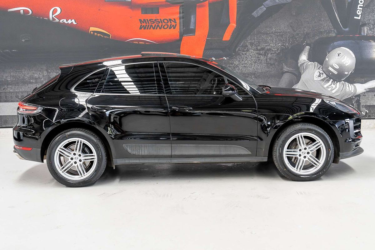 2021 Porsche Macan  95B