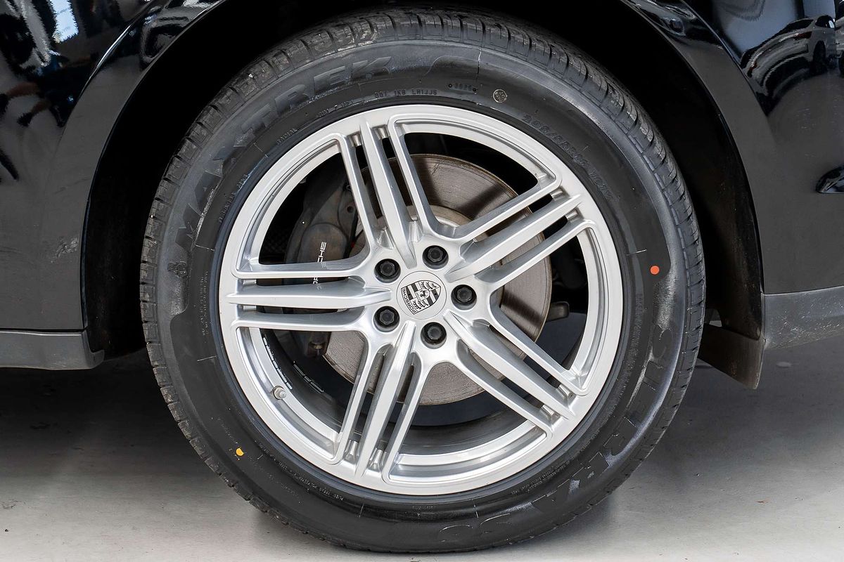 2021 Porsche Macan  95B