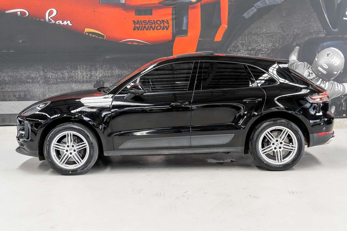 2021 Porsche Macan  95B