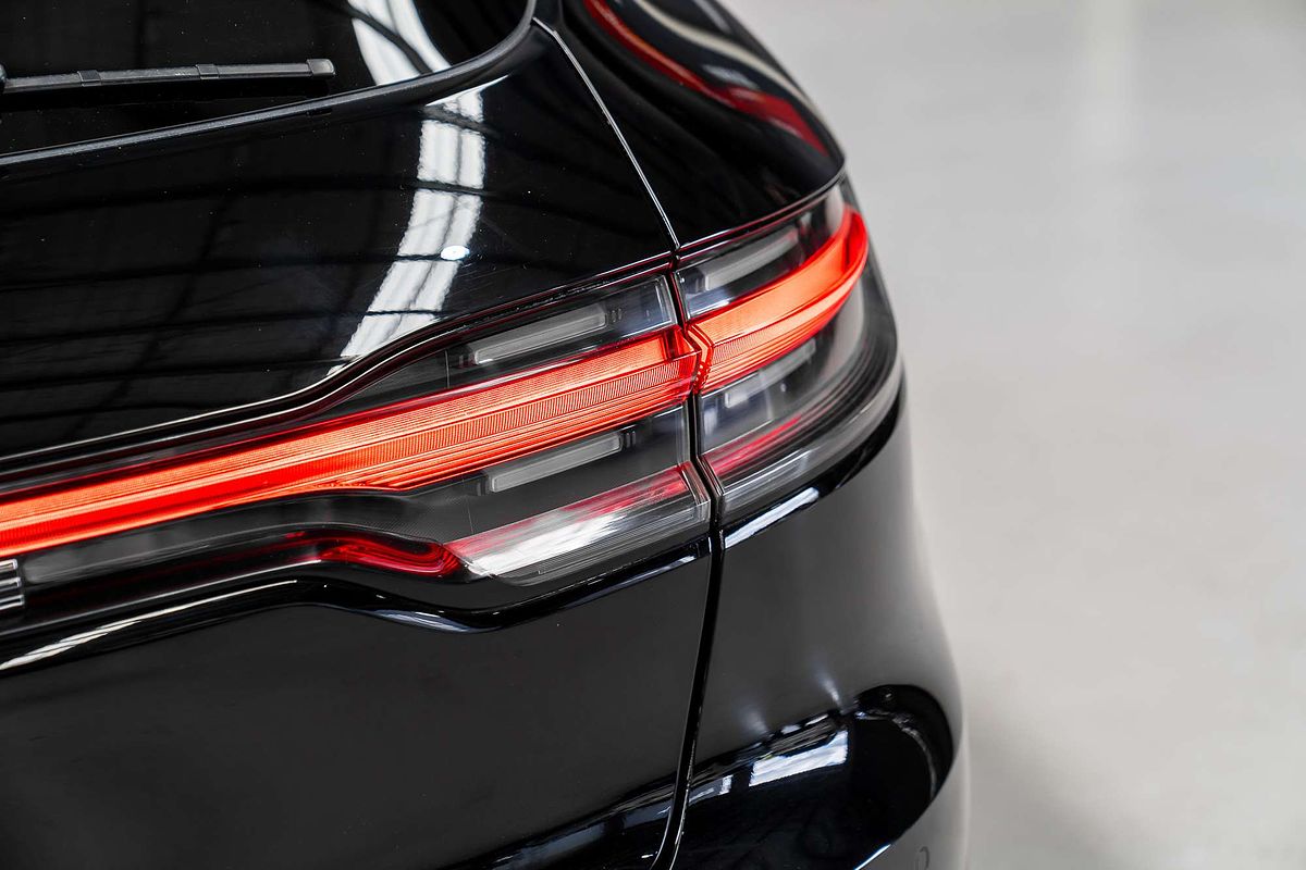 2021 Porsche Macan  95B