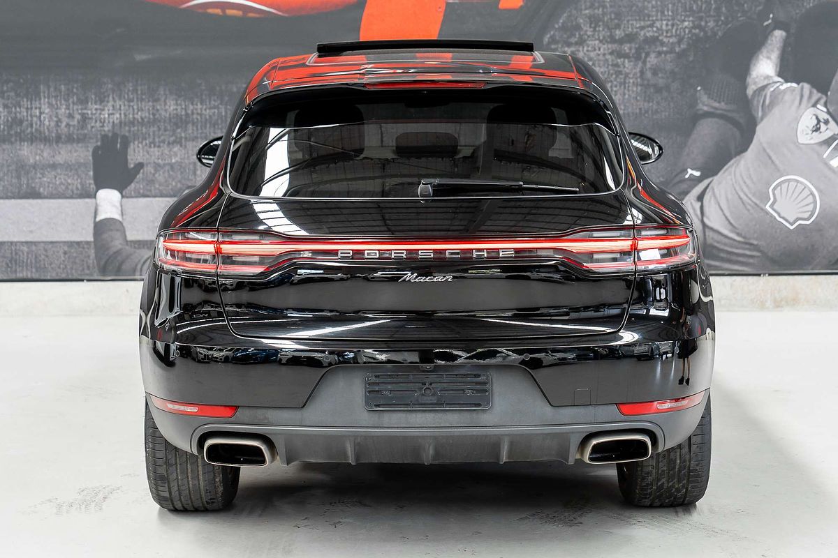 2021 Porsche Macan  95B