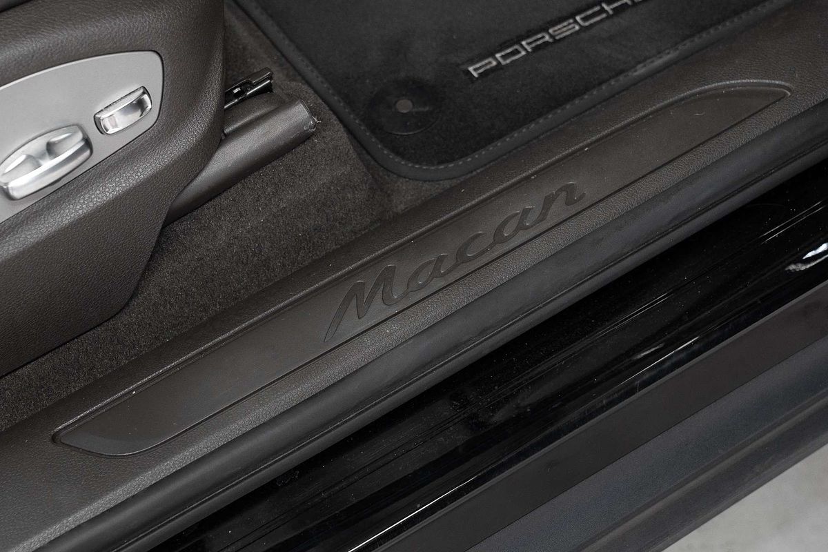 2021 Porsche Macan  95B