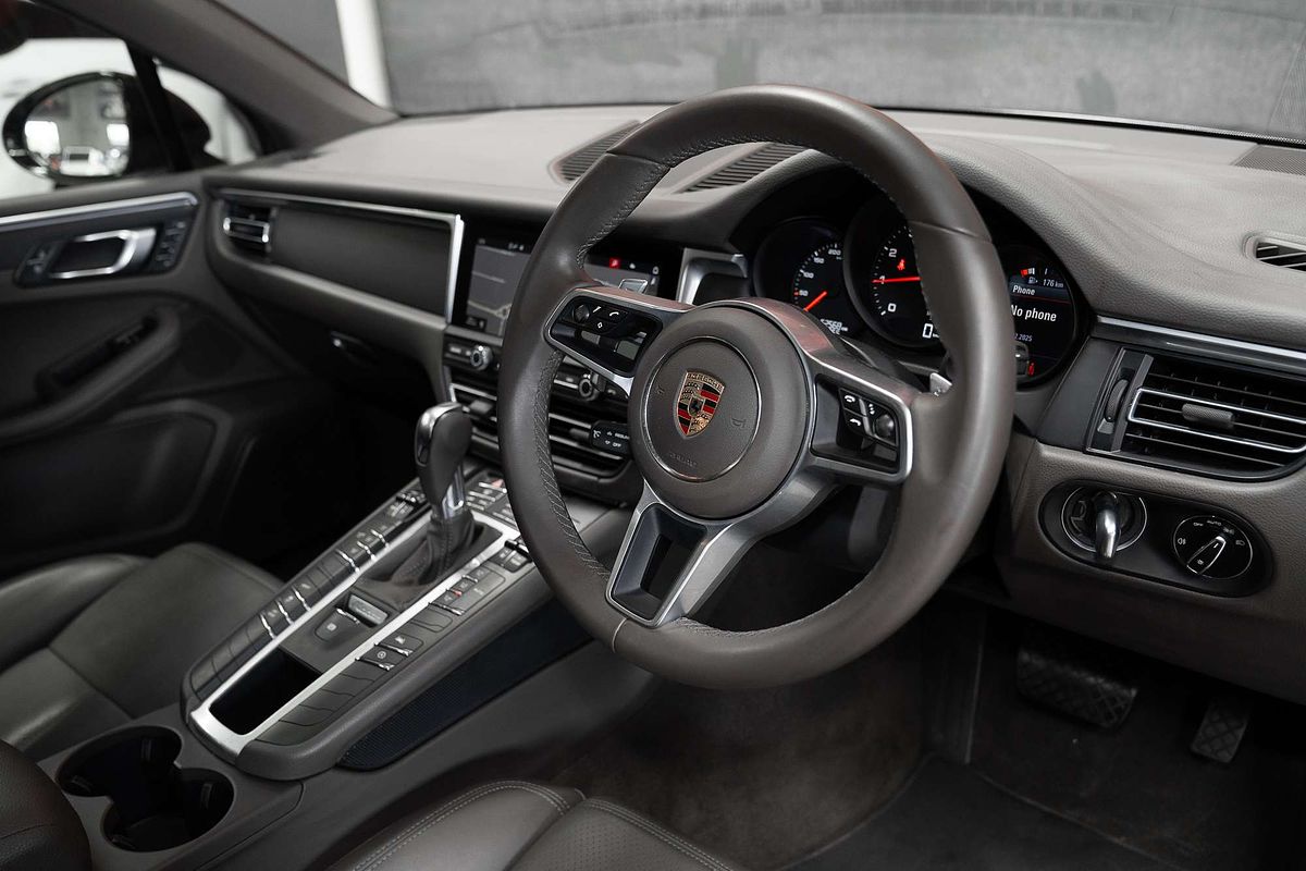 2021 Porsche Macan  95B