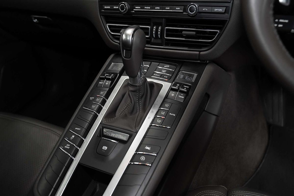 2021 Porsche Macan  95B