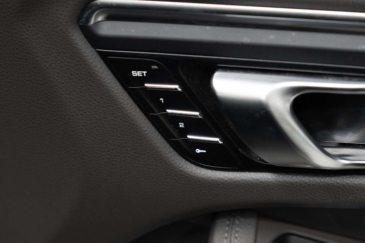 2021 Porsche Macan  95B