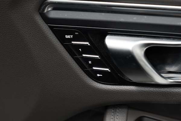 2021 Porsche Macan  95B