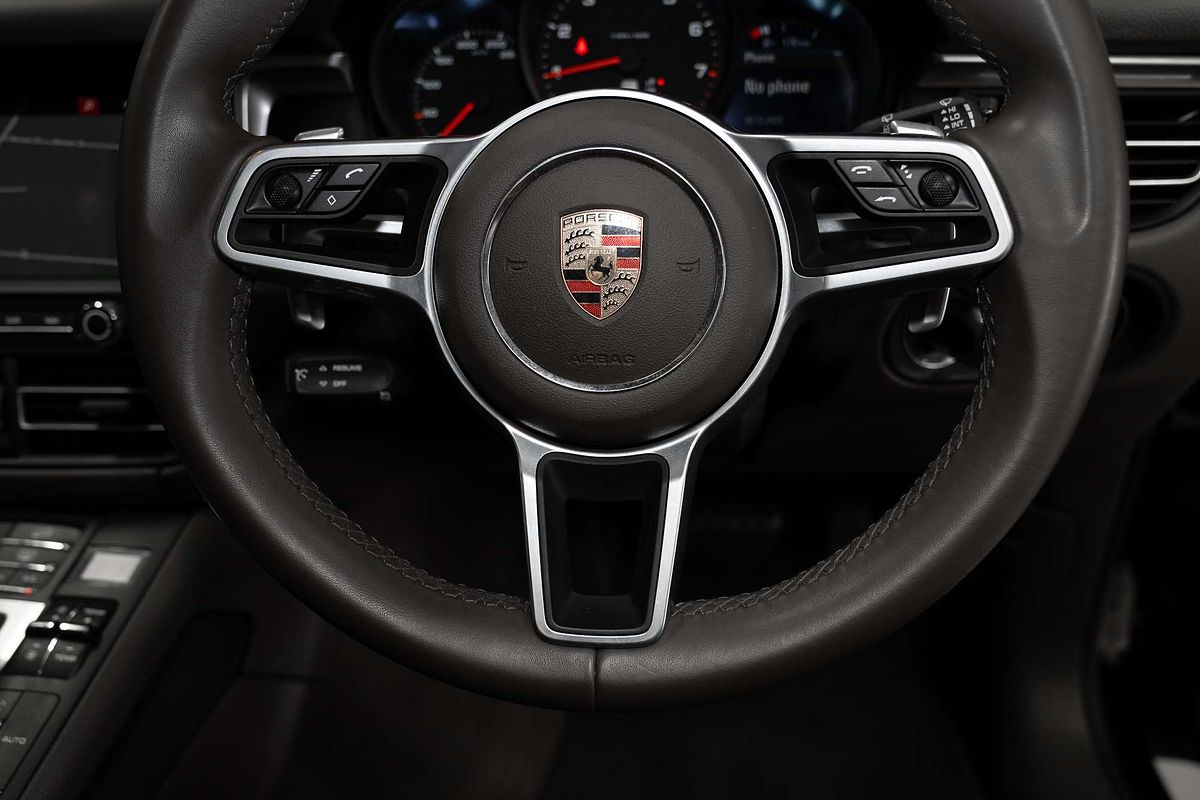 2021 Porsche Macan  95B