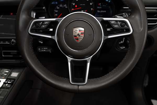 2021 Porsche Macan  95B