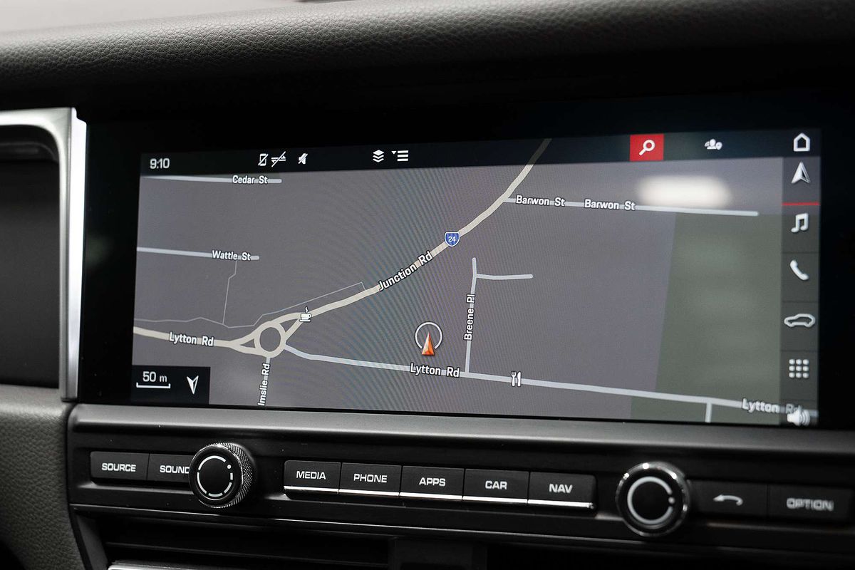 2021 Porsche Macan  95B