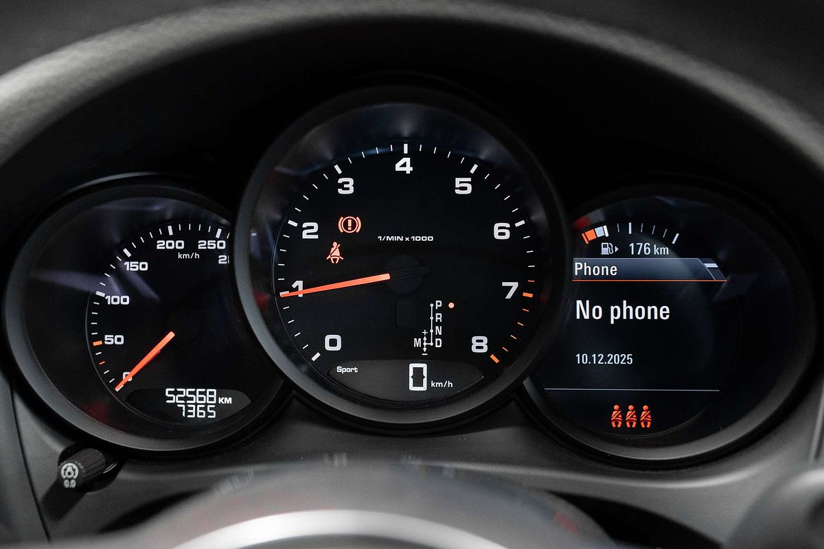 2021 Porsche Macan  95B