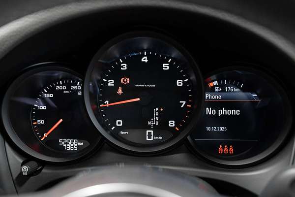 2021 Porsche Macan  95B