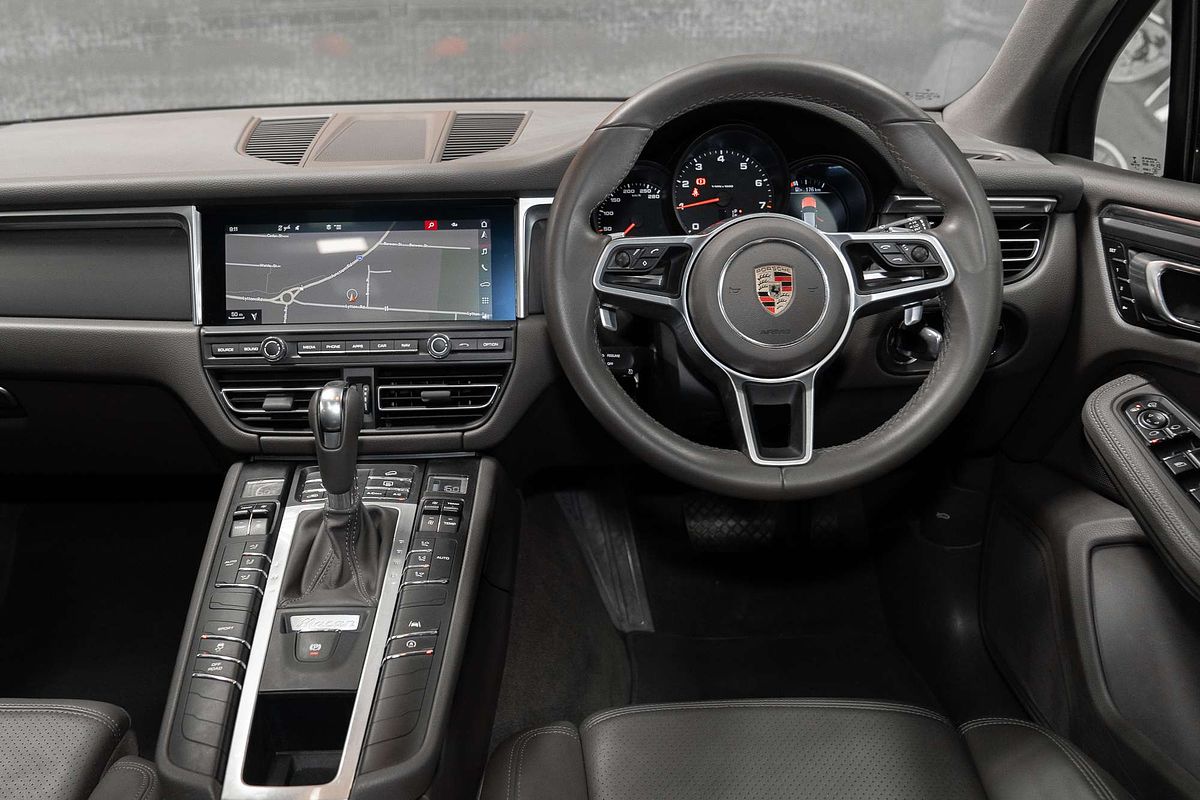 2021 Porsche Macan  95B