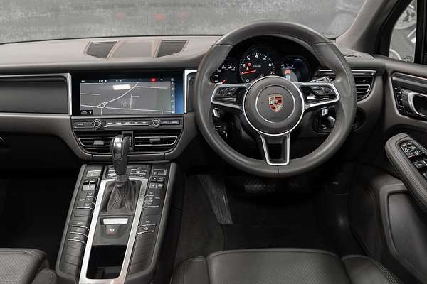 2021 Porsche Macan  95B