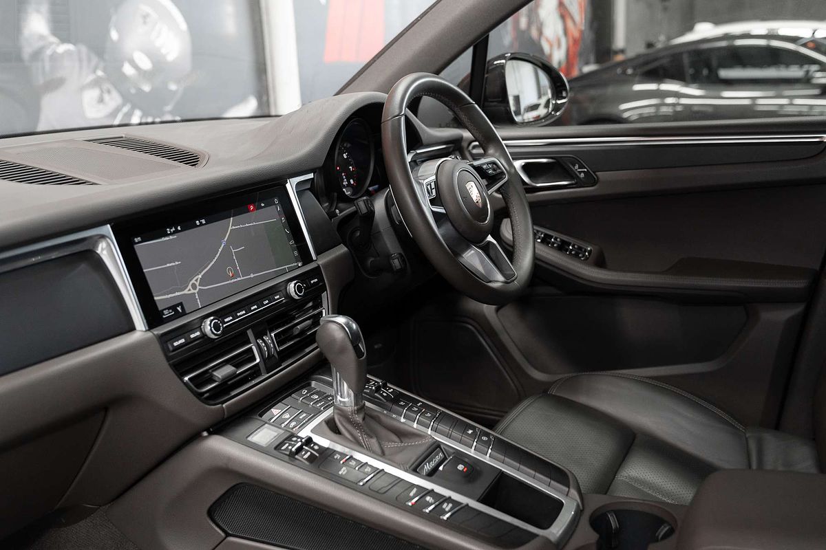 2021 Porsche Macan  95B