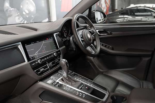 2021 Porsche Macan  95B