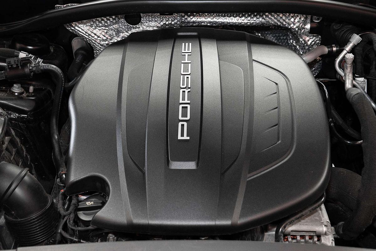 2021 Porsche Macan  95B