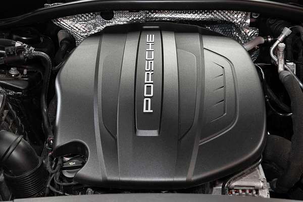 2021 Porsche Macan  95B