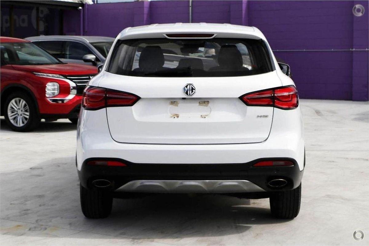 2021 MG HS Core SAS23