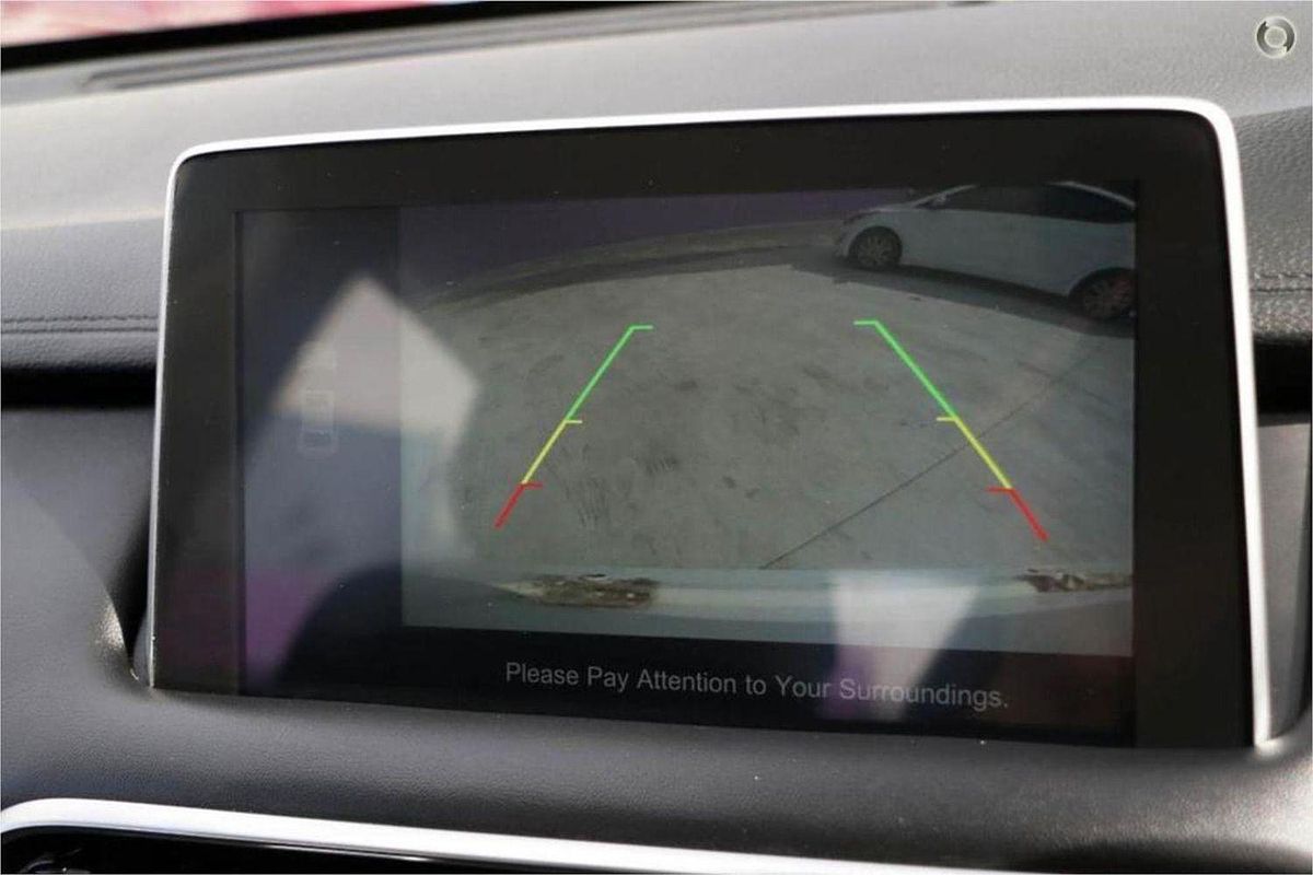 2021 MG HS Core SAS23