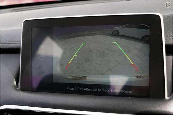 2021 MG HS Core SAS23