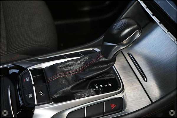 2021 MG HS Core SAS23