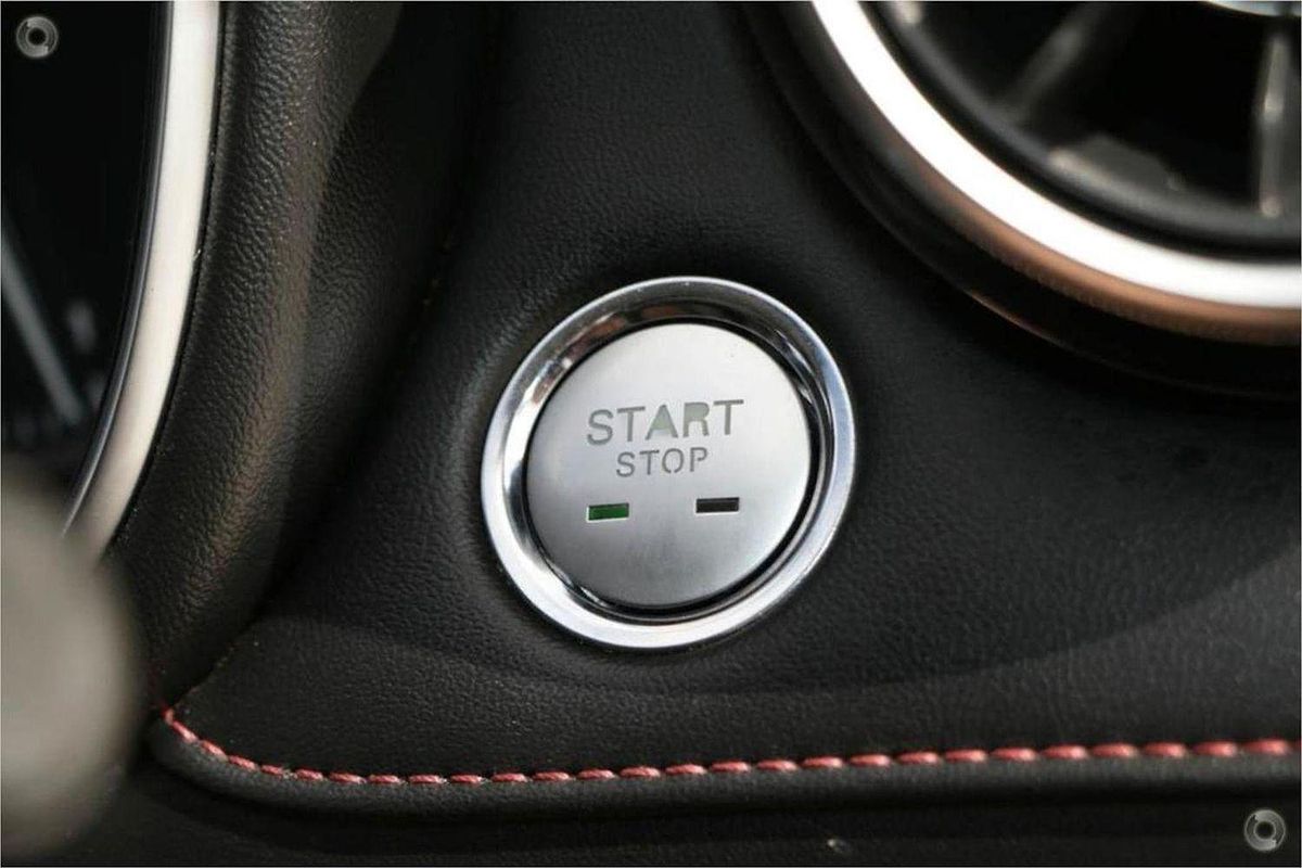 2021 MG HS Core SAS23