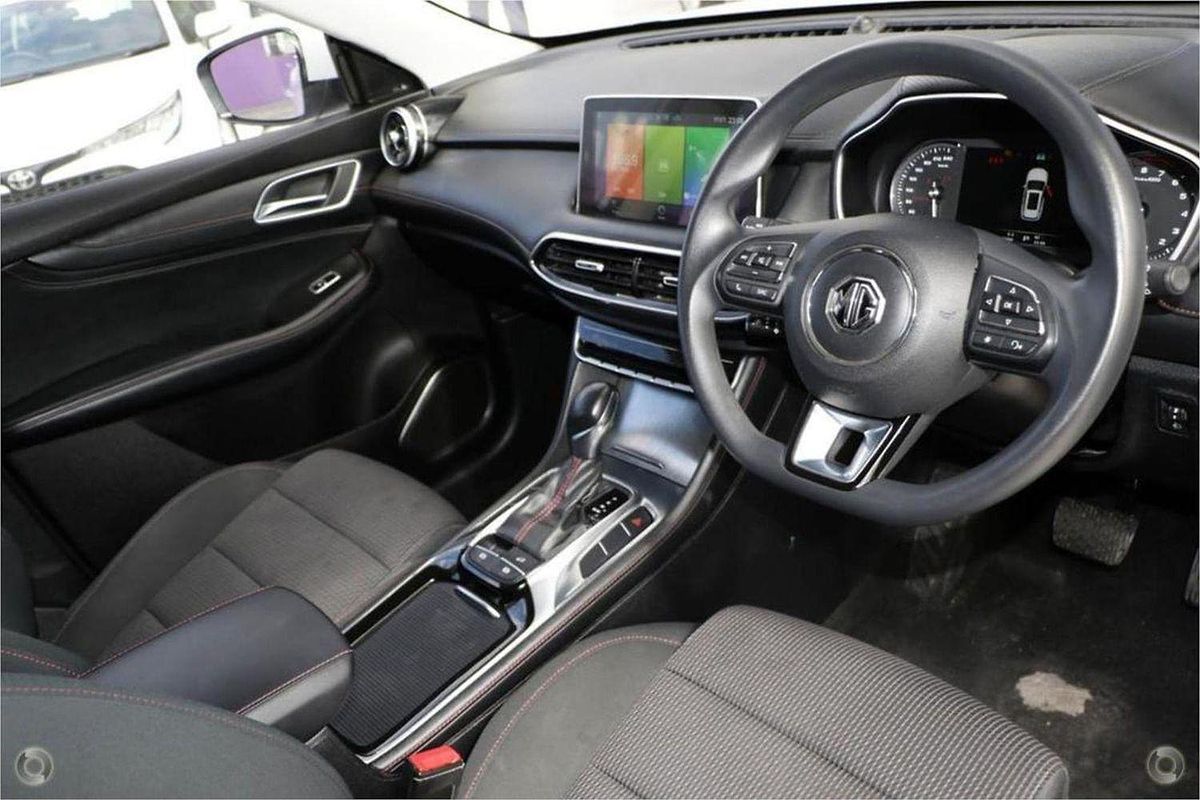 2021 MG HS Core SAS23