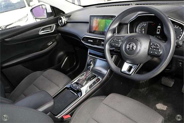 2021 MG HS Core SAS23