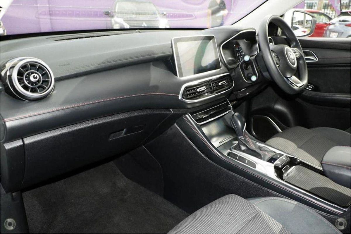 2021 MG HS Core SAS23