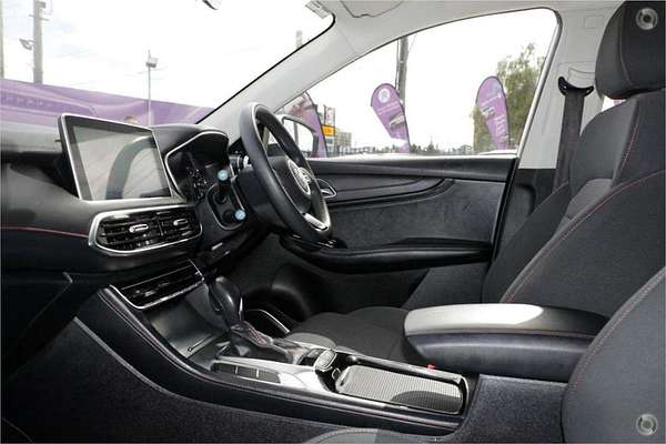 2021 MG HS Core SAS23